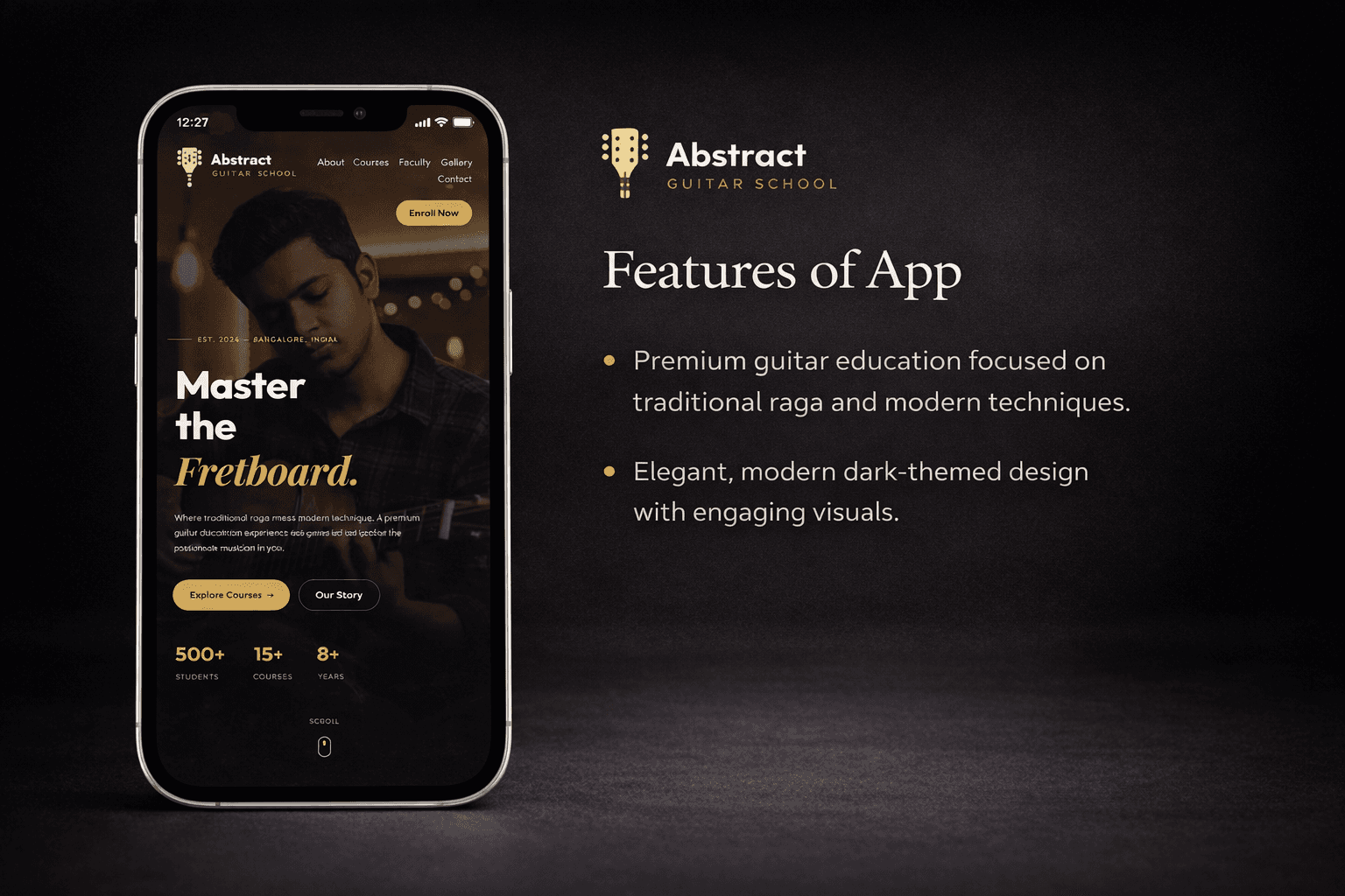 Master the Fretboard